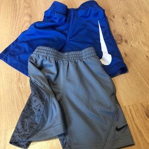Boys 4T Nike shorts